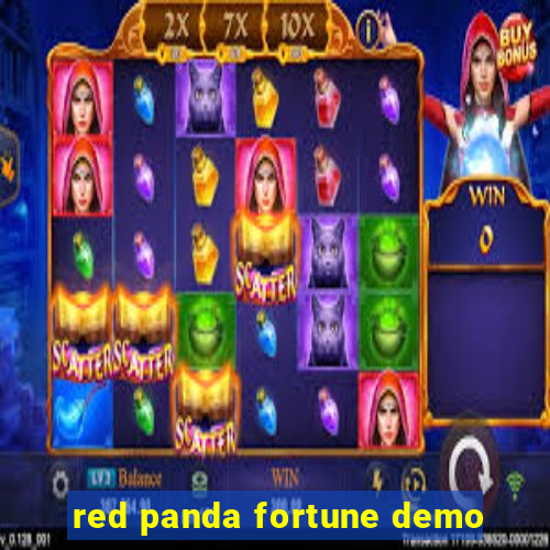 red panda fortune demo